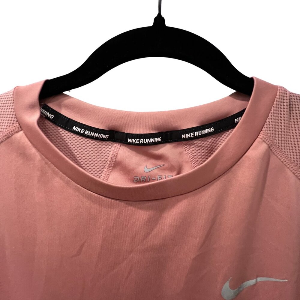 Nike Running Training Short Sleeve Tshirt - Picture 5 of 5